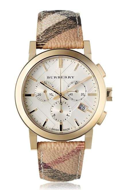 best burberry women watch